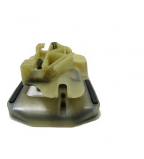 Arraste Da Máquina De Vidro Tras. Direita Cruze 2017 A 2020 Creme