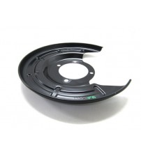 Espelho De Freio Roda Traseira Direita Cruze 2017 A 2020 Preto