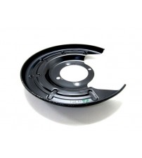 Espelho De Freio Roda Traseira Esquerda Cruze 2017 A 2020 Preto