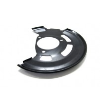 Espelho De Freio Roda Dianteira Esquerda Cruze 2017 A 2020 Preto