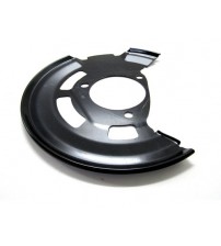 Espelho De Freio Roda Dianteira Direita Cruze 2017 A 2020 Preto