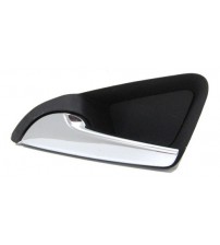 Maçaneta Interna Tras. Esquerda Cruze Lt 2017 A 2020 Preta Dianteira Maçaneta Interna Tras. Esquerda Cruze Lt 2017 A 2020 Preta Dianteira