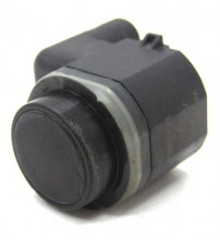 Sensor De Estacionamento Traseiro Bmw X5 2007 A 2013 9139868 Preto