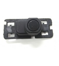 Sensor Estacionamento Dianteiro C/suporte Bmw X5 2007 A 2010 Preto Sensor Estacionamento Dianteiro C/suporte Bmw X5 2007 A 2010 Preto