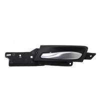 Maçaneta Interna Dianteira Esquerda Bmw X5 2007 A 2013 Dianteira