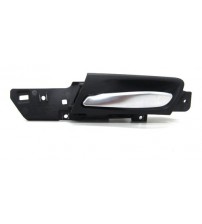 Maçaneta Interna Traseira Direita Bmw X5 2007 A 2013 Traseira