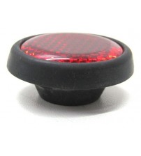 Refletor De Porta Bmw X5 E70 2007 A 2013 7161921 Vermelho