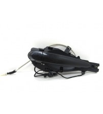 Maçaneta Porta Dianteira Direita Bmw X5 2007 A 2013 Completa Preto Maçaneta Porta Dianteira Direita Bmw X5 2007 A 2013 Completa Preto