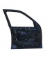 Porta Dianteira Esquerda Bmw X5 E70 2007 A 2013 Dianteira Esquerdo Preto