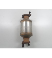 Abafador Pequeno Diant. Direito Escape Sorento 3.8 V6 08/09 Abafador Pequeno Diant. Direito Escape Sorento 3.8 V6 08/09