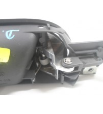 Maçaneta Interna Dianteira Esquerda Vw Jetta 2008 - Dianteira