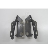 Par De Dobradiças Do Capô Dianteiro Freelander 2 2007/2011 Par De Dobradiças Do Capô Dianteiro Freelander 2 2007/2011