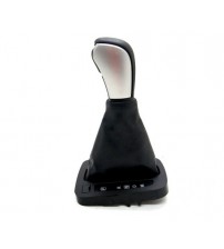 Manopla Coifa Câmbio Automático C/moldura Vitara 2017 2018 Original