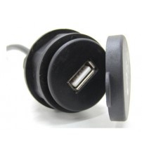 Tomada Entrada Usb Vitara 2017 2018 2019 2020 2021 Preto