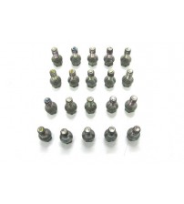 Jogo 20 Parafusos De Roda Originais Vitara 2017 2018 2019 Jogo 20 Parafusos De Roda Originais Vitara 2017 2018 2019