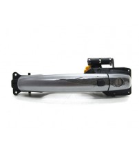 Maçaneta Dianteira Esquerda Vitara 2017 2018 2019 C/detalhe Cinza Maçaneta Dianteira Esquerda Vitara 2017 2018 2019 C/detalhe Cinza