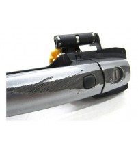 Maçaneta Dianteira Esquerda Vitara 2017 2018 2019 C/detalhe Cinza