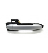 Maçaneta Porta Dianteira Direita Toyota Hilux 2006 A 2015 Prateado Dianteira Maçaneta Porta Dianteira Direita Toyota Hilux 2006 A 2015 Prateado Dianteira