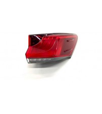 Lanterna Traseira Direita Lexus Ct200h 2018 2019 Original Direito Vermelho Lanterna Traseira Direita Lexus Ct200h 2018 2019 Original Direito Vermelho