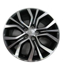 Roda Aro 18 Mitsubishi Outlander 2016 2017 2018 Orig. Avulsa Prateado