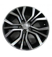 Roda Aro 18 Mitsubishi Outlander 2016 2017 2018 Orig Avulsa Prateado