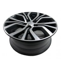 Roda Aro 18 Mitsubishi Outlander 2016 2017 2018 Orig Avulsa Prateado