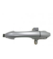 Maçaneta Porta Traseira Esquerda Crv 2007 A 2011 Prata Prateado Maçaneta Porta Traseira Esquerda Crv 2007 A 2011 Prata Prateado