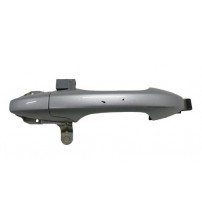 Maçaneta Porta Dianteira Direita Crv 2007 A 2011 Prata Prateado Maçaneta Porta Dianteira Direita Crv 2007 A 2011 Prata Prateado