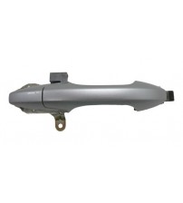 Maçaneta Porta Traseira Direita Crv 2007 A 2011 Prata Prateado Maçaneta Porta Traseira Direita Crv 2007 A 2011 Prata Prateado