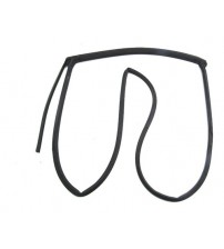 Borracha Contorno Porta Traseira Esquerda Crv 2007 A 2011 Borracha Contorno Porta Traseira Esquerda Crv 2007 A 2011