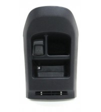 Moldura Traseira Console Tomada 12v Honda Crv 2007 A 2011 Moldura Traseira Console Tomada 12v Honda Crv 2007 A 2011