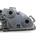 Maçaneta Interna Direita Honda Crv 2007 2008 2009 2010 2011 Dianteira/traseira