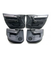 Jogo De 4 Forros De Porta Originais Honda Crv 2007 A 2011 Jogo De 4 Forros De Porta Originais Honda Crv 2007 A 2011