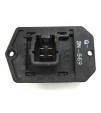 Resistência Ventilação Traseira Toyota Sw4 2006 A 2015 Resistência Ventilação Traseira Toyota Sw4 2006 A 2015