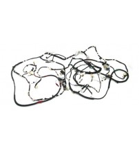 Chicote Carroceria Interno Traseiro Toyota Sw4 2011 Chicote Carroceria Interno Traseiro Toyota Sw4 2011