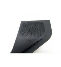 Tela C/ Tweeter Lado Esquerdo Painel C4 Cactus 2019 A 2022 Preto