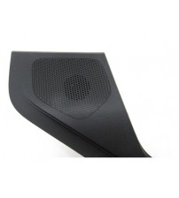 Tela C/ Tweeter Lado Direito Painel C4 Cactus 2019 A 2022 Preto