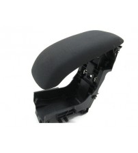 Apoio De Braço Console Central C4 Cactus 2018 A 2023 Tecido Preto Apoio De Braço Console Central C4 Cactus 2018 A 2023 Tecido Preto