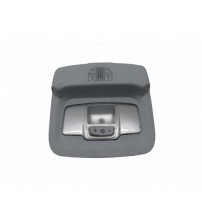 Luz De Teto Dianteira C/ Moldura C4 Cactus 2019 A 2022 Luz De Teto Dianteira C/ Moldura C4 Cactus 2019 A 2022