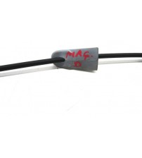 Cabo Maçaneta Interna Porta Dianteira C4 Cactus 2019 A 2022 Dianteira