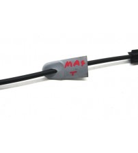 Cabo Maçaneta Interna Porta Traseira C4 Cactus 2019 A 2022 Traseira