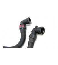 Par Mangueiras Radiador Ar Quente C4 Cactus 1.6 Asp. 19/23