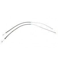 Par Cabos Freio De Mão Originais C4 Cactus 2018 A 2024 Par Cabos Freio De Mão Originais C4 Cactus 2018 A 2024