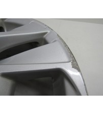 Roda Avulsa Original Honda Crv Exl 2015 - 2016 Aro 17 Prateado