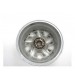 Roda Avulsa Original Honda Crv Exl 2015 - 2016 Aro 17 Prateado