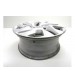Roda Avulsa Honda Crv Exl 2015 / 2016 Aro 17 Original Prateado