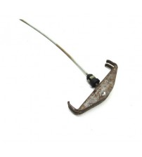 Cabo Do Freio De Mão Intermediário Ford F250 4x2