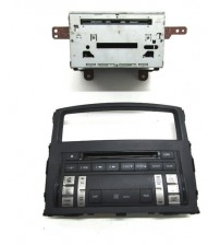 Rádio Cd Original Pajero Full Gls 2008 8701a112