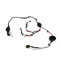 Chicote Porta Traseira Esquerda Hyundai Santa Fé 2011 2012 Chicote Porta Traseira Esquerda Hyundai Santa Fé 2011 2012