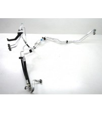 Jogo Mangueiras Ar Condicionado Santa Fé 2.4 2011 2012 Jogo Mangueiras Ar Condicionado Santa Fé 2.4 2011 2012